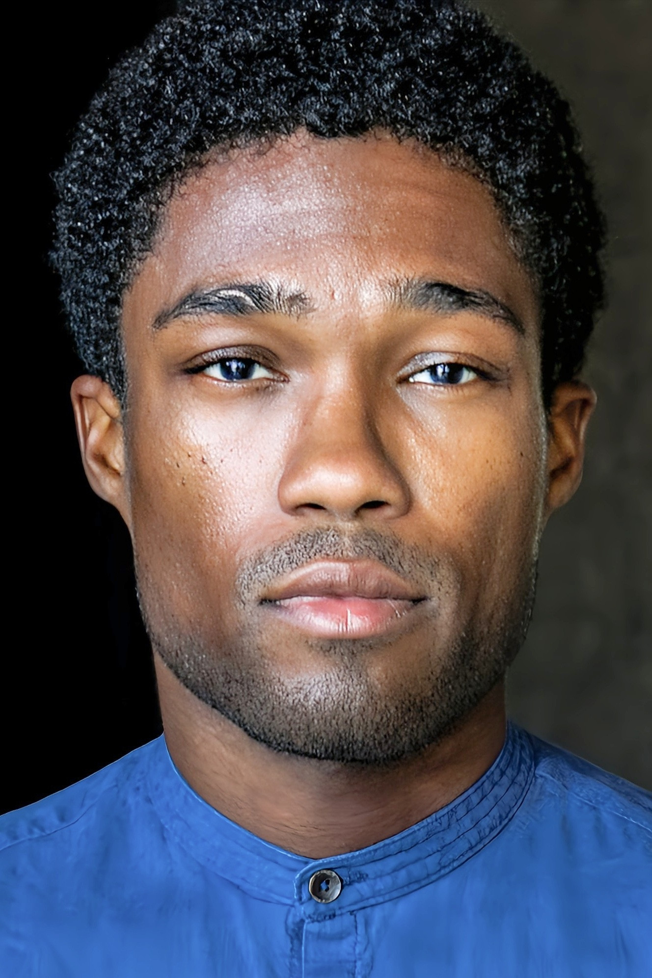 Antonio Madison backdrop