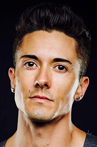 Derek Jameson backdrop