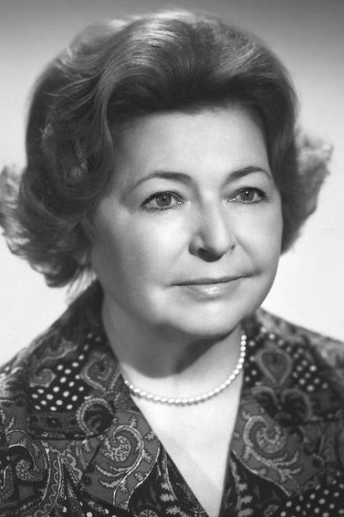 Jiřina Petrovická backdrop