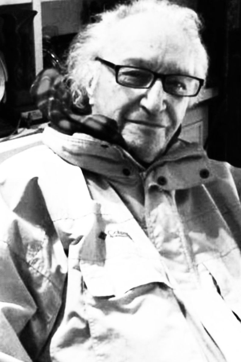 Ricardo Fasan backdrop