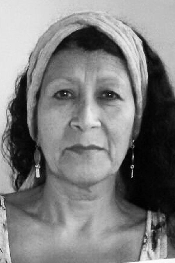 Isabel Quinteros backdrop