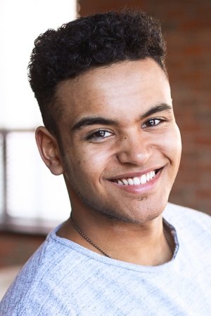 Karl-Antoine Suprice backdrop