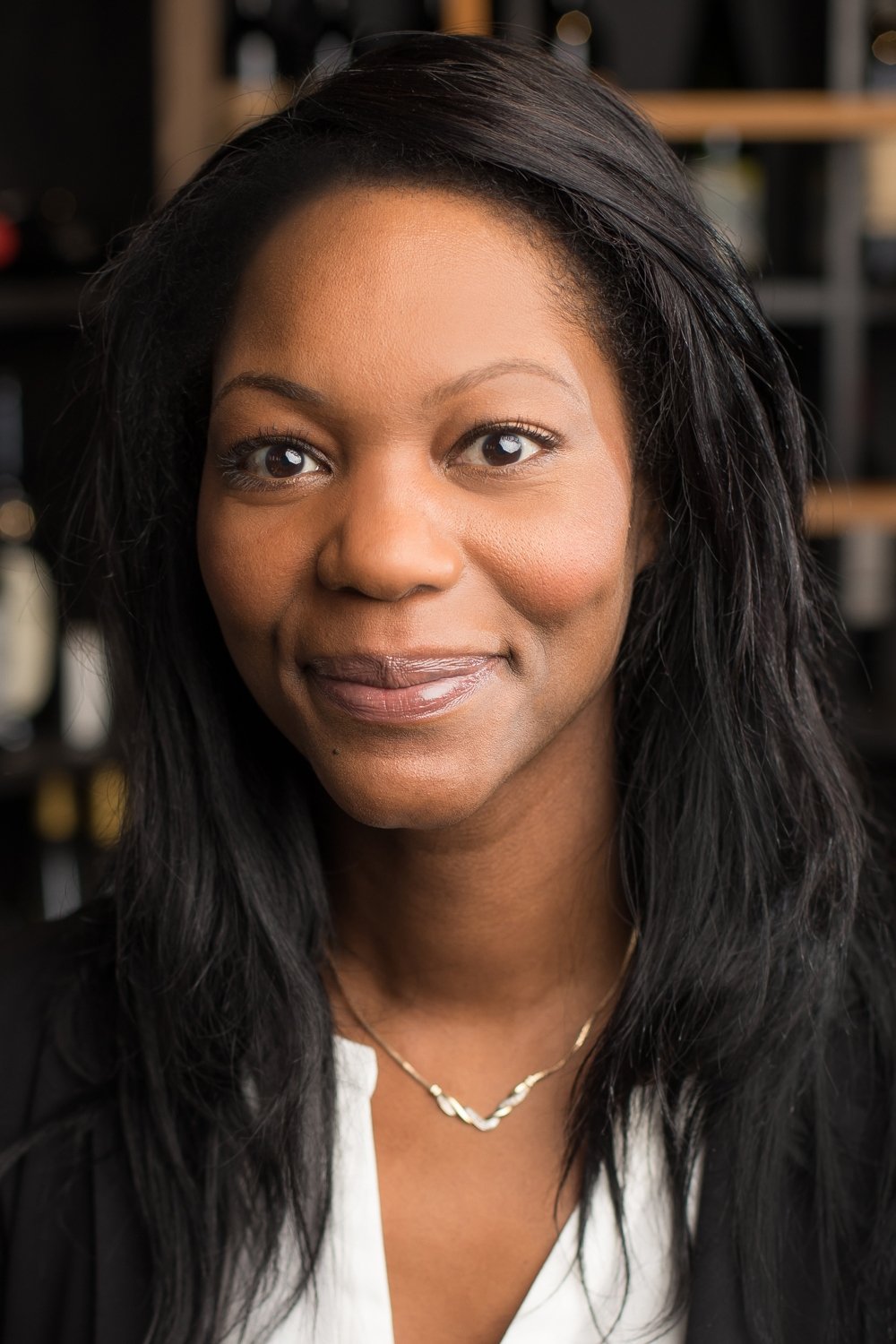 Nadine Jean backdrop