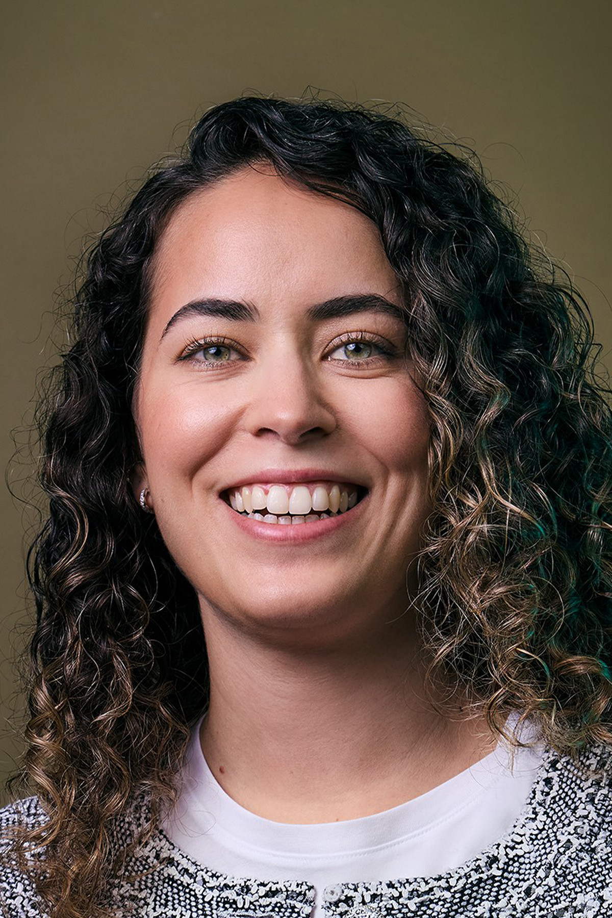 Meryam Joobeur backdrop