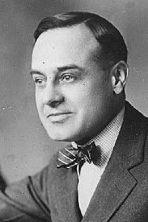 Harry Archer backdrop