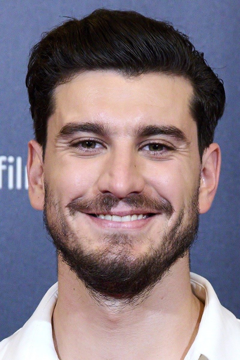 George H. Xanthis backdrop