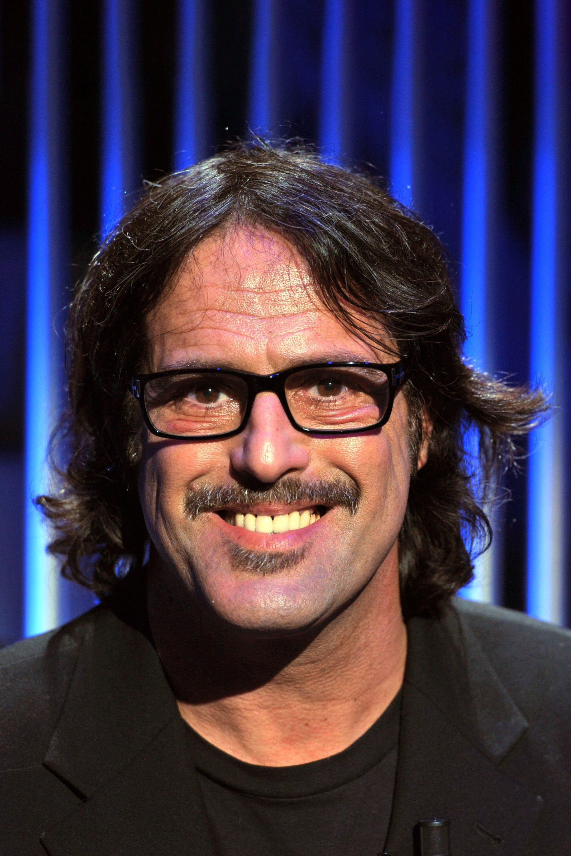 Marco Baldini backdrop