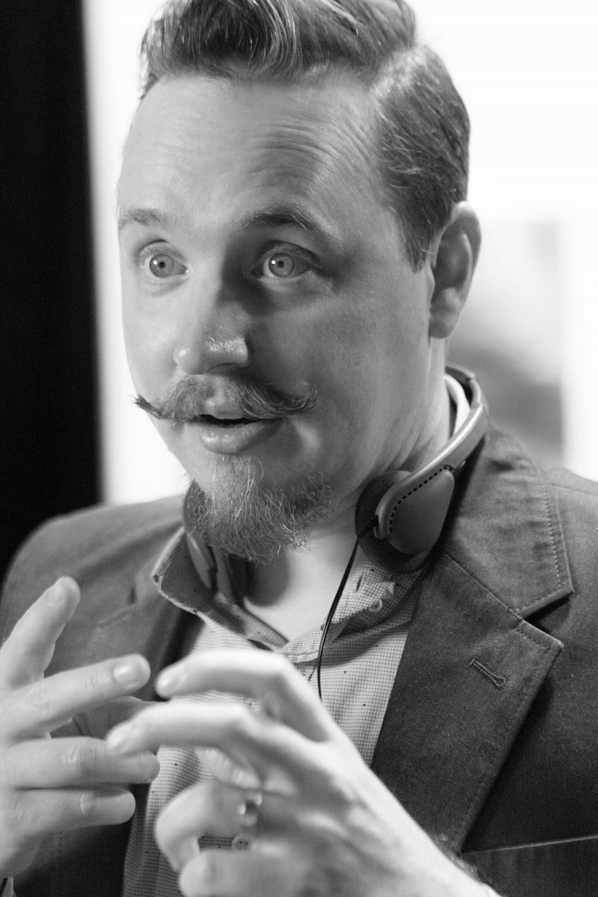 Michael Schaubach backdrop