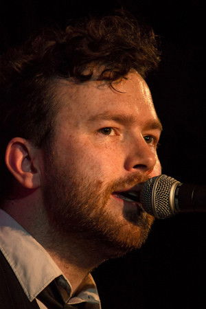 Iain Hornal backdrop