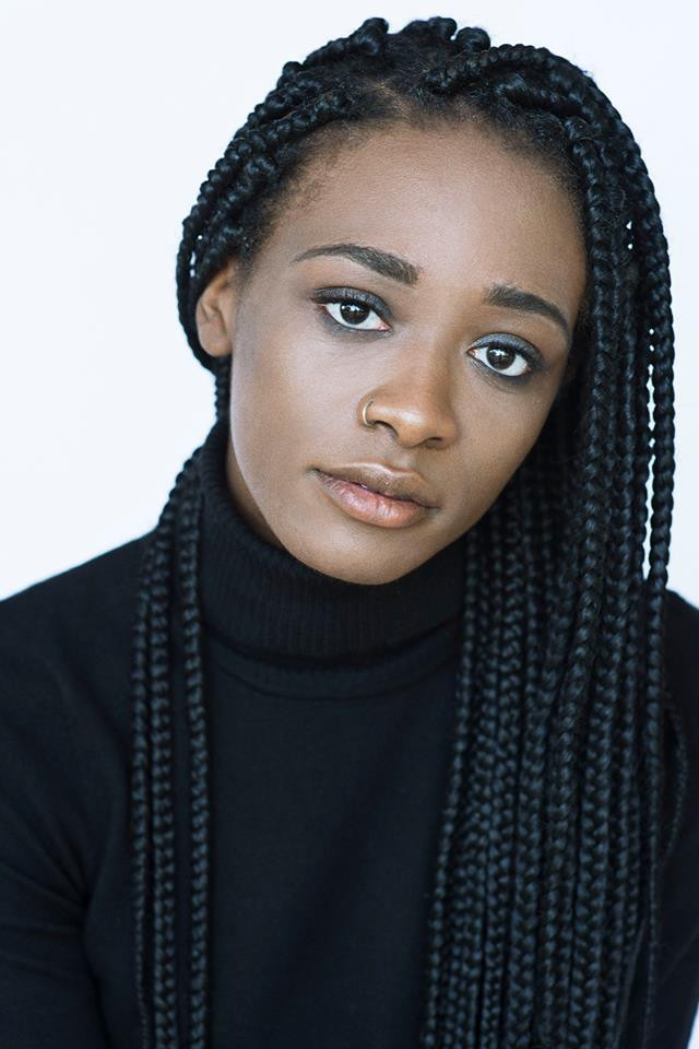 Erisse Peterson backdrop