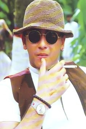 Salman Shah backdrop