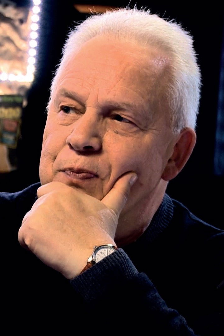 Boris Zosimov backdrop