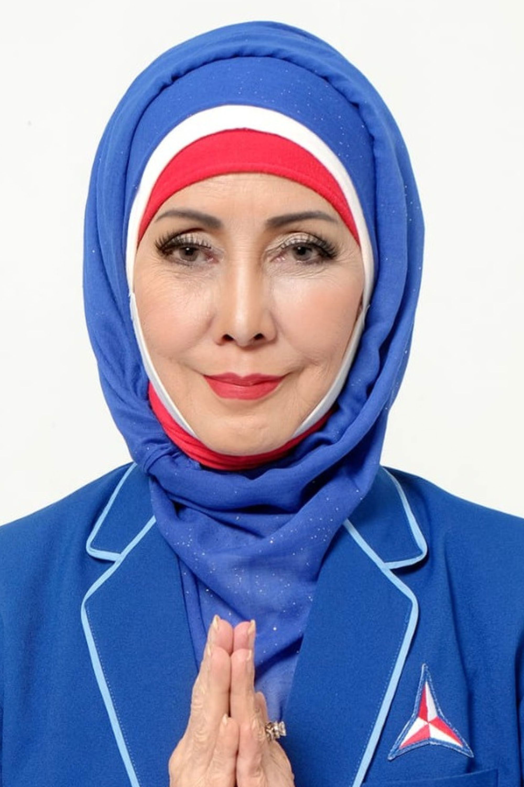 Nenny Triana backdrop