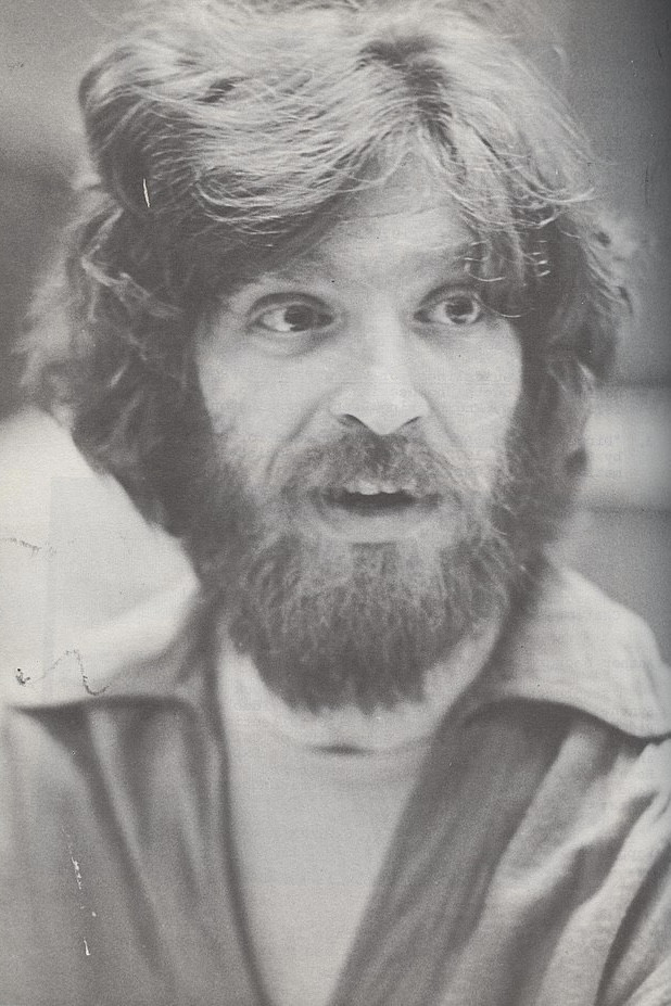 Stephen Beck backdrop