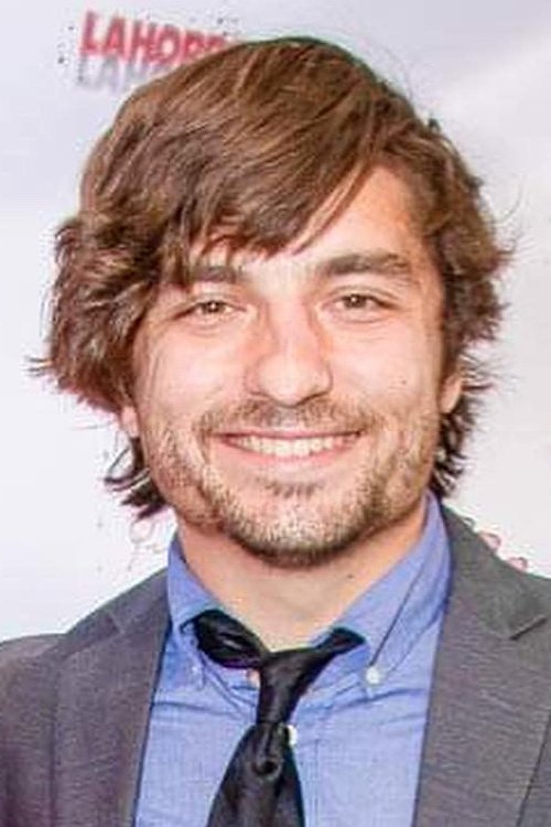 Hunter Johnson backdrop