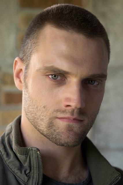 Robert Montcalm backdrop