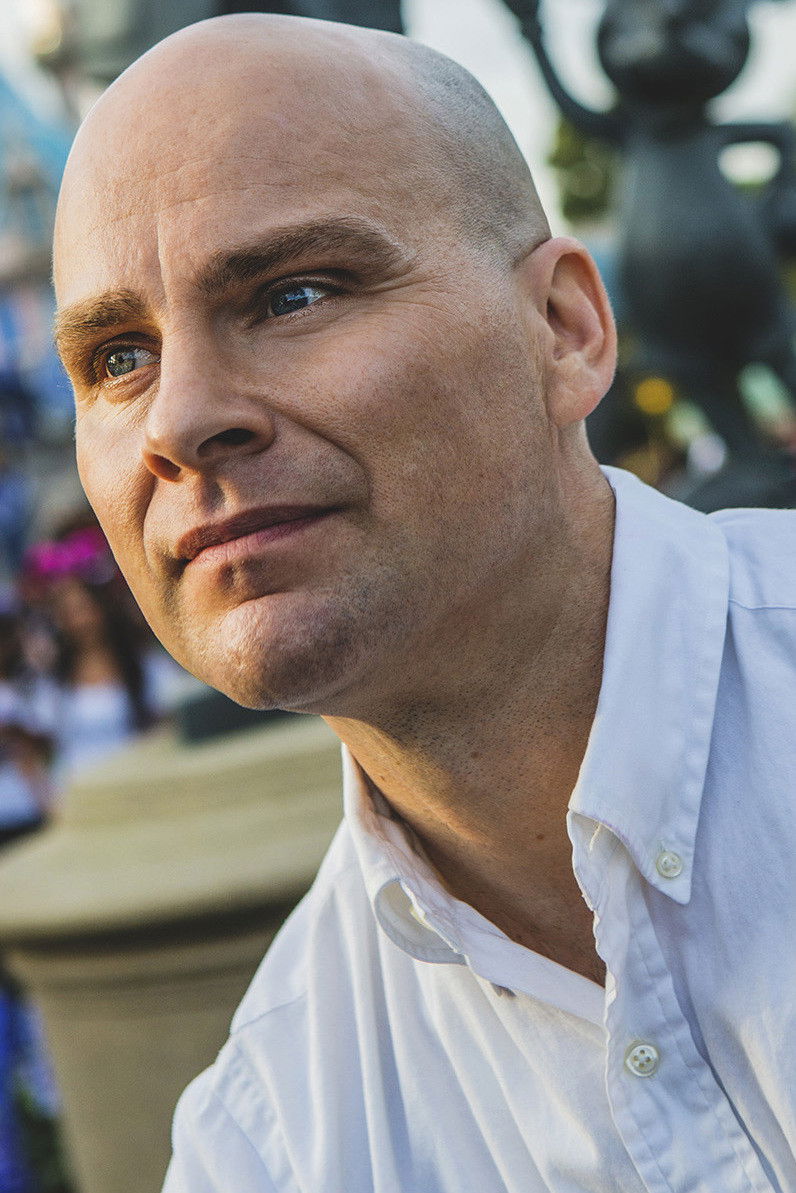 Guy Klender backdrop