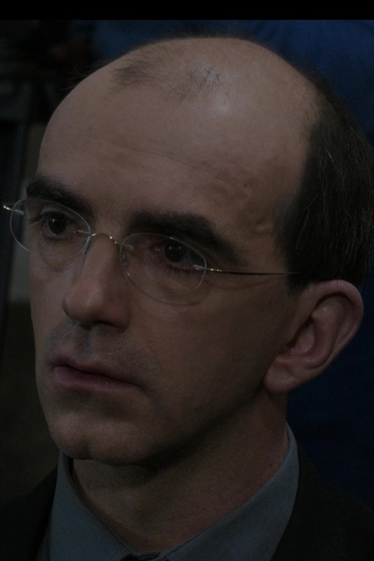 Olivier Pasquier backdrop