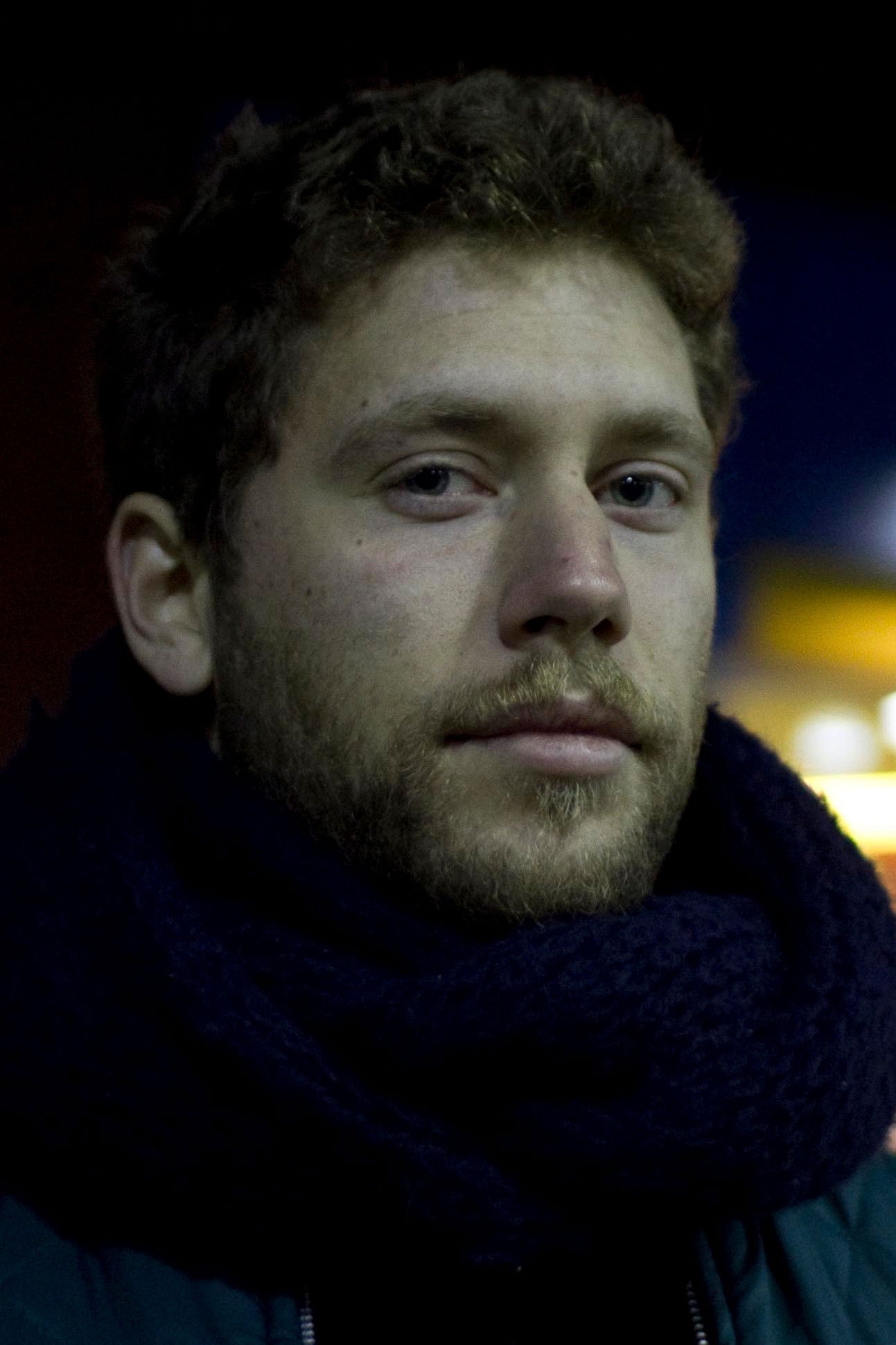 Nicolas Lachapelle backdrop