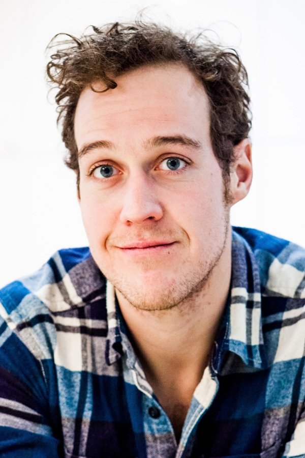 David Leblanc backdrop