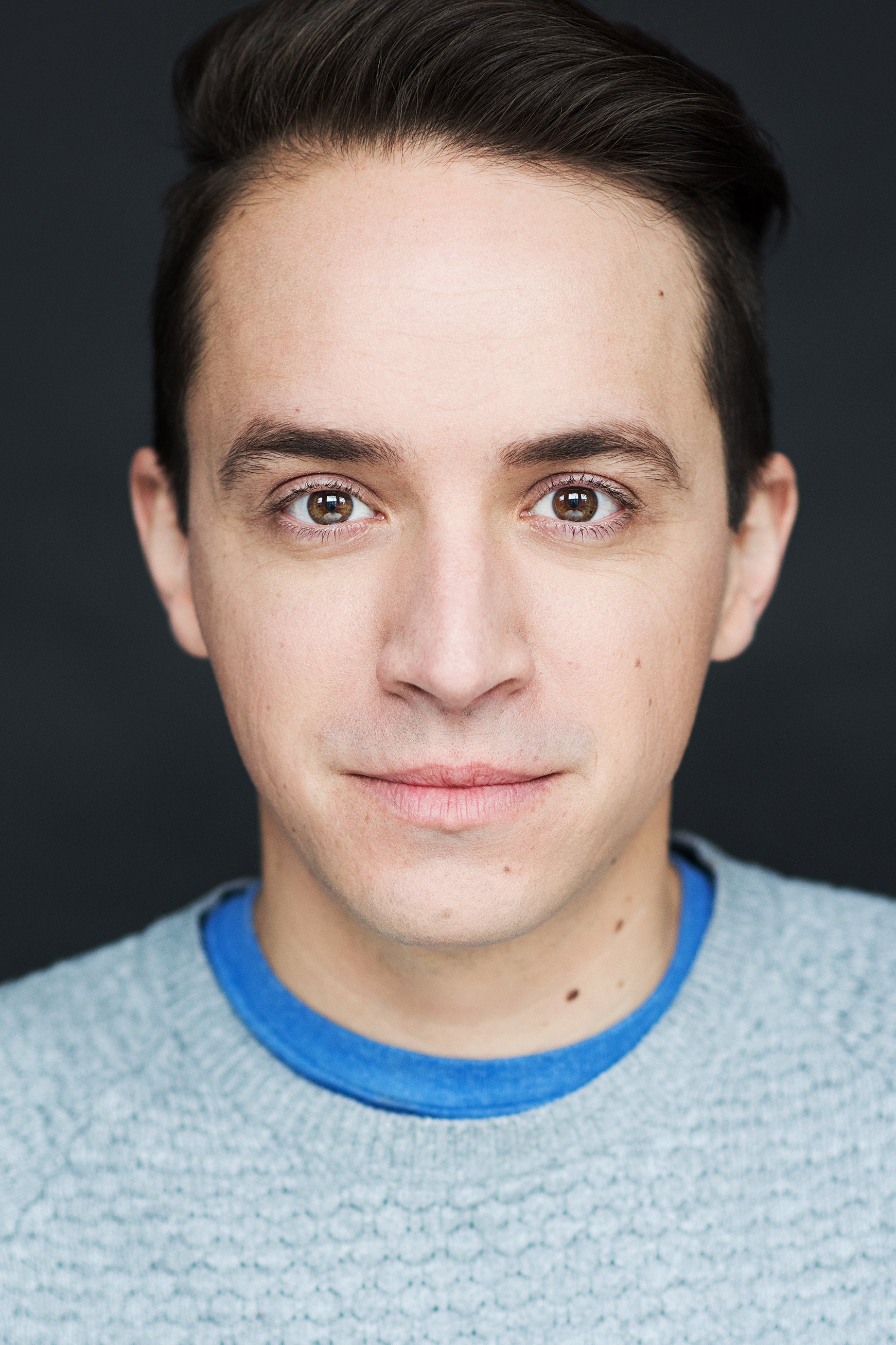 LeLouis Courchesne backdrop