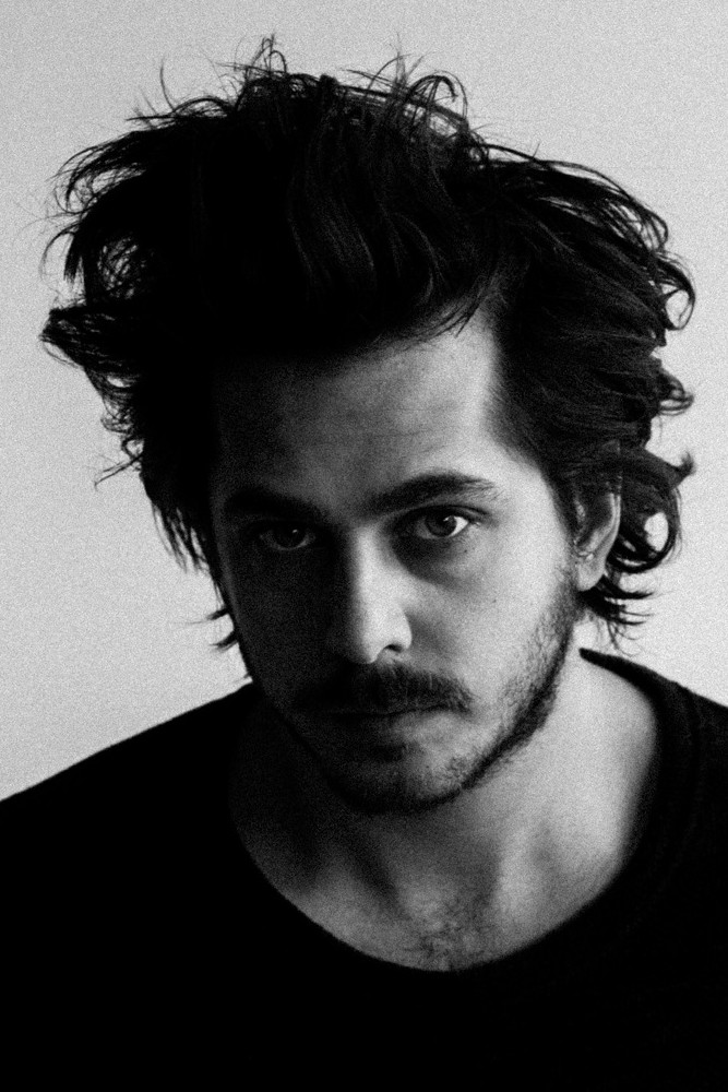 Matt Holubowski backdrop