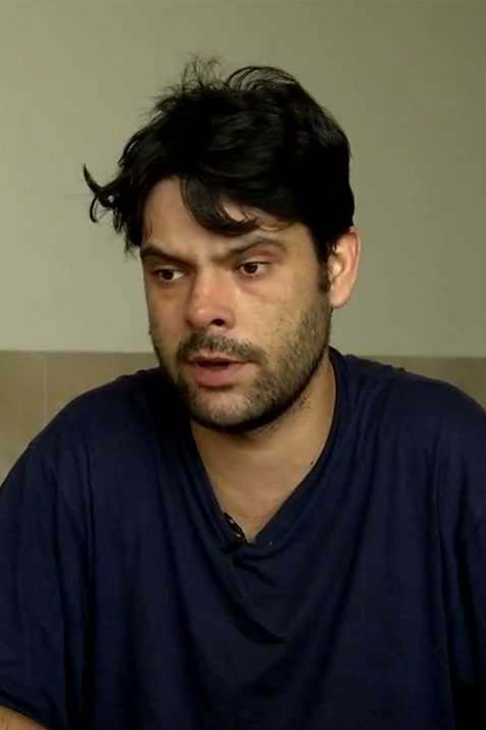 Tiago Afonso backdrop