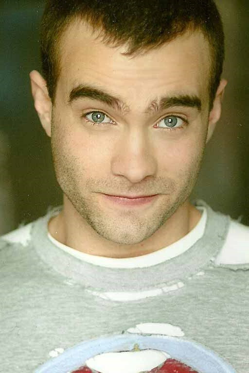 Keith D. Gallagher backdrop