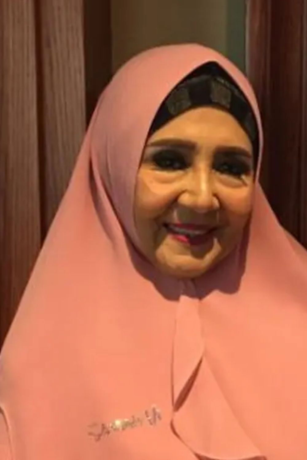 Doris Callebaut backdrop