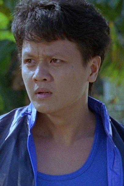 Chang Seng-Kwong backdrop