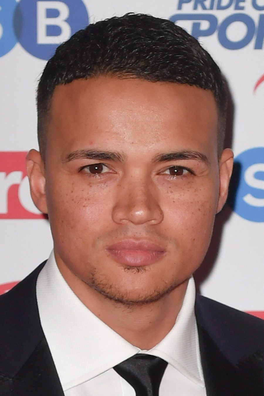 Jermaine Jenas backdrop