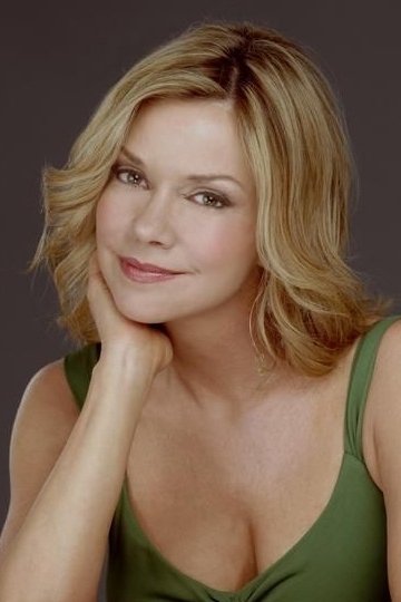 Bobbie Eakes backdrop