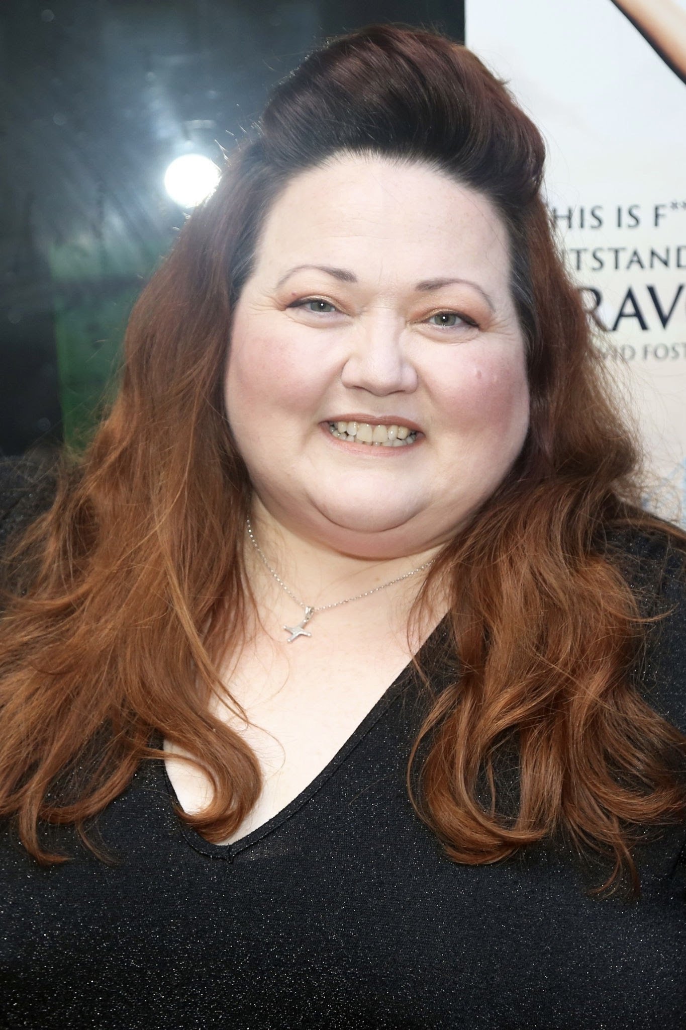 Kathy Deitch backdrop