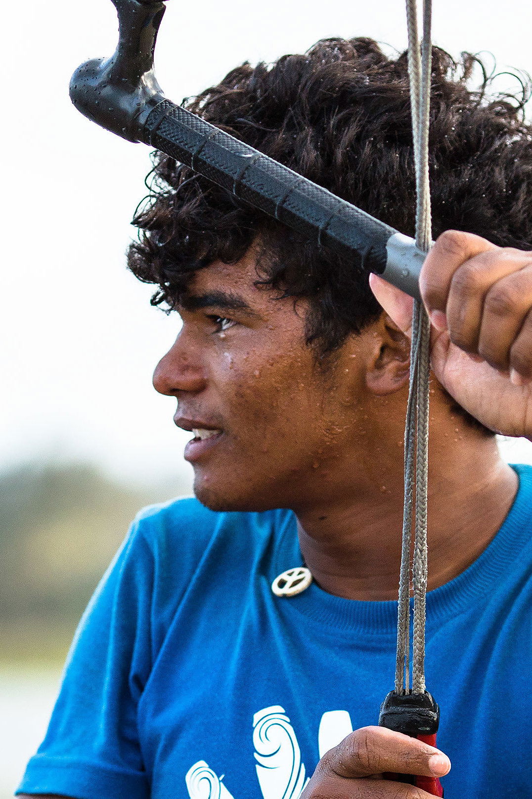 Carlos Mario backdrop