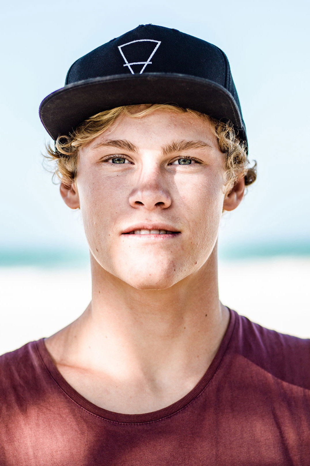 Liam Whaley backdrop