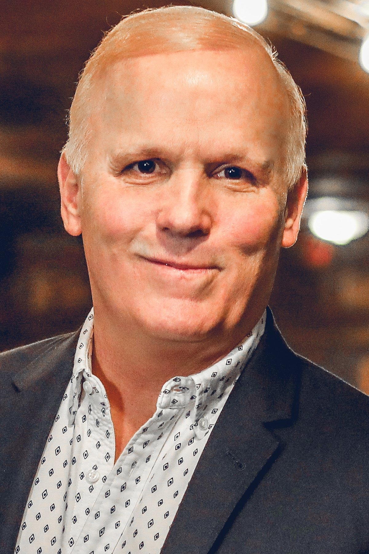 Scott Ellis backdrop