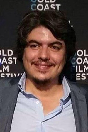 Gerald Rascionato backdrop