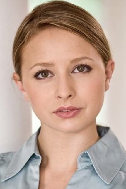 Courtney Pauroso backdrop