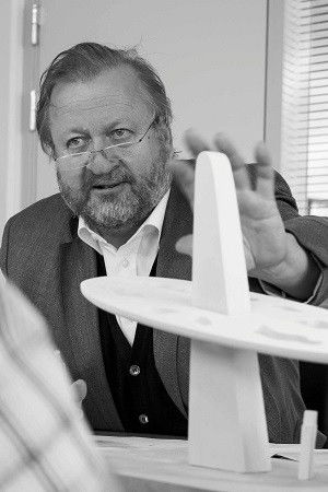 Bjørn Nørgaard backdrop