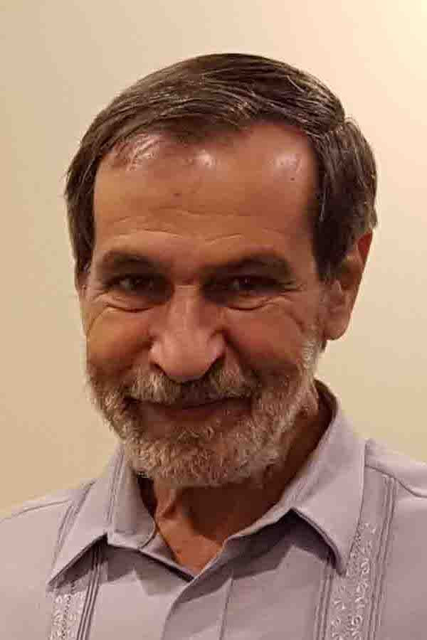 Fernando Ortigas backdrop