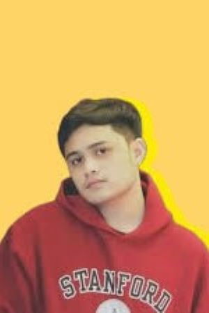 Aedrian Araojo backdrop