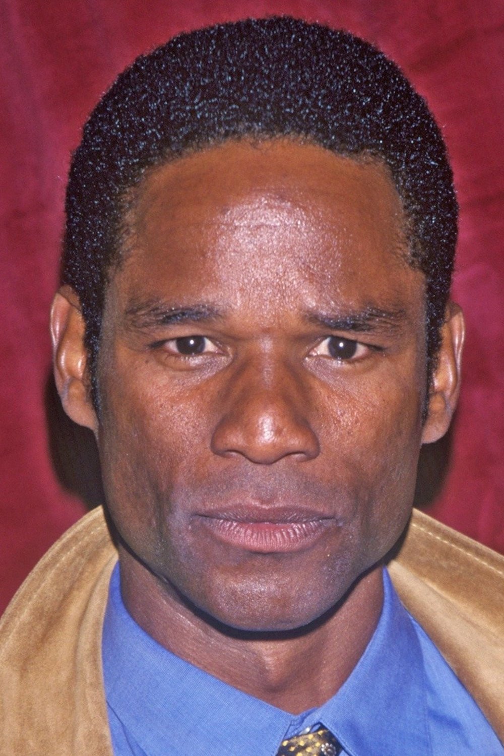 Russell Curry backdrop