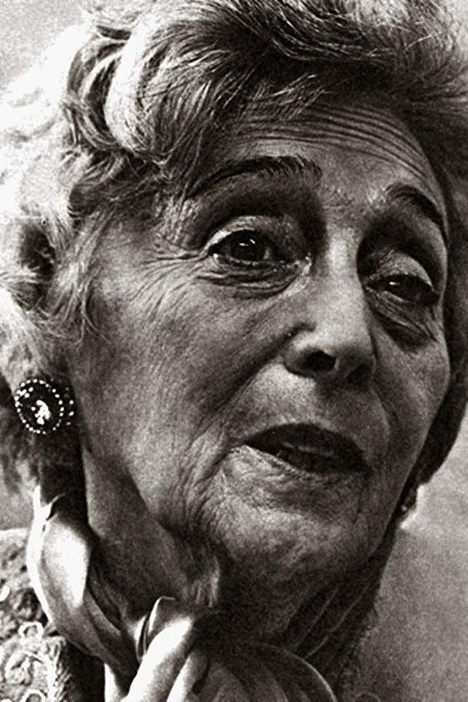 Milagros de la Vega backdrop