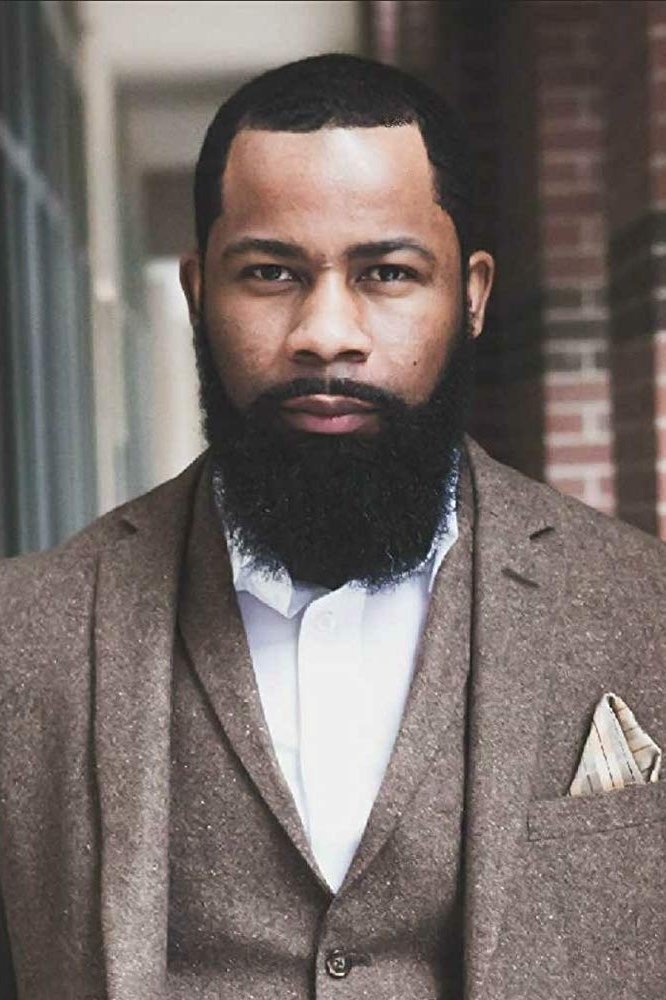 Kedrick Brown backdrop