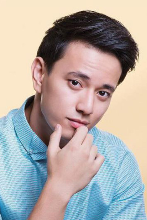 Billy Davidson backdrop