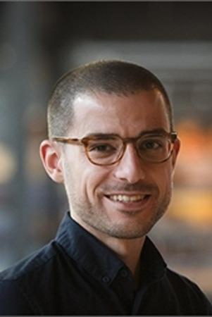 David Lally backdrop