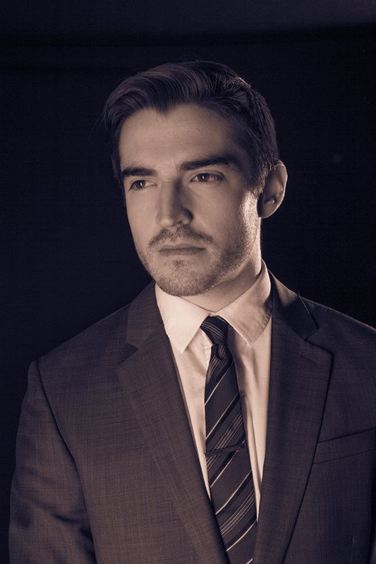 Topher Hansson backdrop