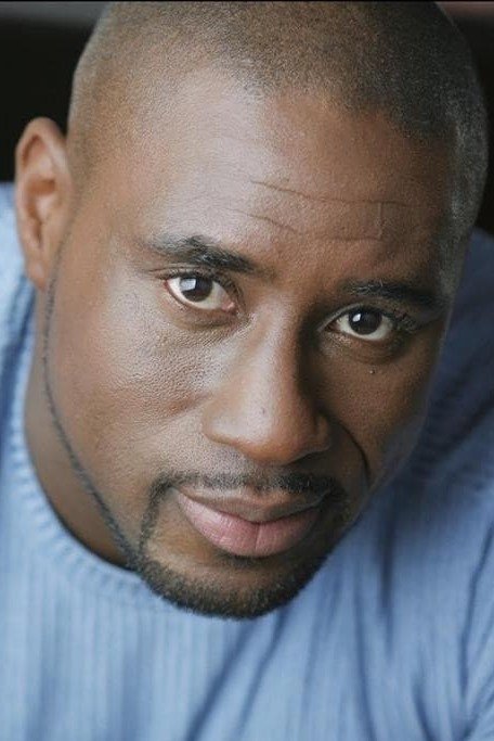 Danny Wattley backdrop