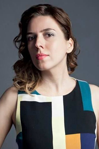 Daphne Manousou backdrop