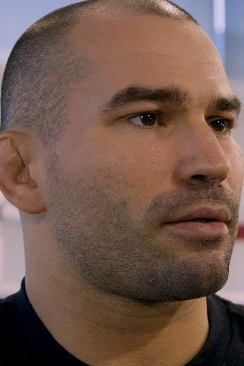 Artem Lobov backdrop